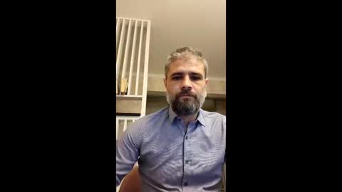 Gabriel online show from 23, 12, 2025