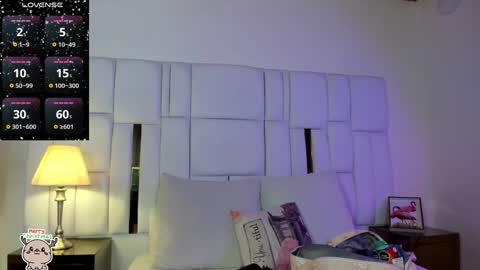 Snapshot of ginebra_ness chatting on 12, 12, 2024 Ginebra Ness online show from 12, 12, 2024