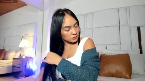 Snapshot of ginebra_ness chatting on 6, 2, 2025 Ginebra Ness online show from 6, 2, 2025