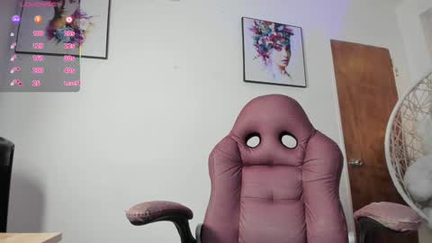 Snapshot of ginebra_ness chatting on 7, 2, 2025 Ginebra Ness online show from 7, 2, 2025