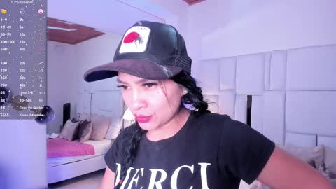 Snapshot of ginebra_ness chatting on 4, 3, 2025 Ginebra Ness online show from 4, 3, 2025