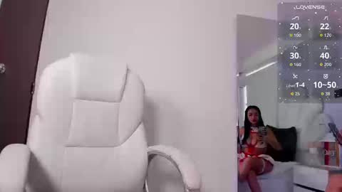 Snapshot of ginebra_ness chatting on 19, 9, 2025 Ginebra Ness online show from 19, 9, 2025