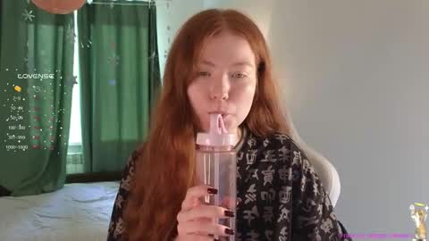 Snapshot of ginger__cute chatting on 13, 2, 2026 I will be online from Thursday to Monday from 7am to 3pm Amsterdam time online show from 13, 2, 2026