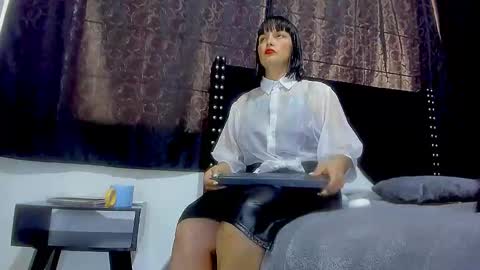 Snapshot of ginger_amarett chatting on 21, 9, 2025 Miss online show from 21, 9, 2025