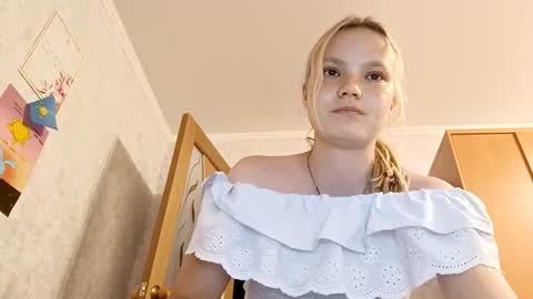 Ginger Anna online show from 21, 7, 2026