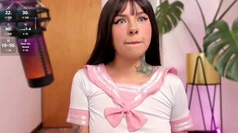 Snapshot of ginger_doll__ chatting on 19, 12, 2025 Julie online show from 19, 12, 2025