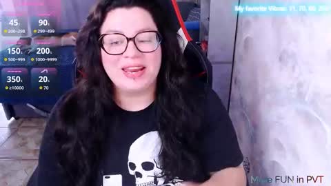 Snapshot of ginger_grayy chatting on 5, 7, 2026 Alexa here online show from 5, 7, 2026