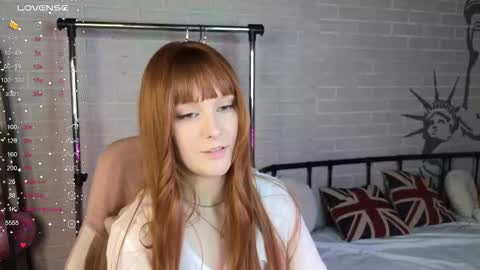 Snapshot of ginger_kristin chatting on 29, 11, 2025 Ginger online show from 29, 11, 2025