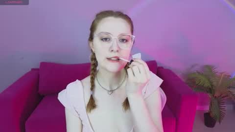 Snapshot of ginger_kristin chatting on 25, 2, 2026 Ginger online show from 25, 2, 2026