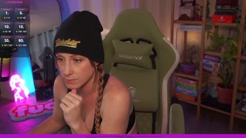 Snapshot of ginger_little chatting on 9, 1, 2025 ginger online show from 9, 1, 2025