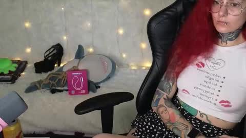 Ginger online show from 26, 10, 2025