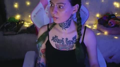 Snapshot of ginger_stay chatting on 23, 4, 2026 Ginger online show from 23, 4, 2026