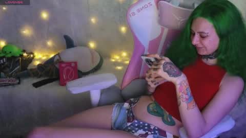 Snapshot of ginger_stay chatting on 8, 5, 2026 Ginger online show from 8, 5, 2026