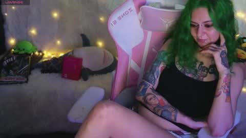 Snapshot of ginger_stay chatting on 11, 5, 2026 Ginger online show from 11, 5, 2026