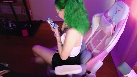 Snapshot of ginger_stay chatting on 20, 5, 2026 Ginger online show from 20, 5, 2026