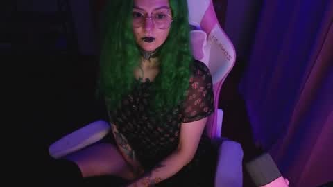 Snapshot of ginger_stay chatting on 27, 5, 2026 Ginger online show from 27, 5, 2026