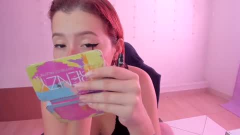 Snapshot of ginger_sweetty chatting on 12, 1, 2025 Ginger online show from 12, 1, 2025