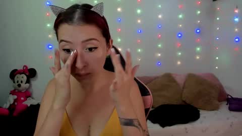 Snapshot of ginger_sweetty chatting on 9, 2, 2025 Ginger online show from 9, 2, 2025