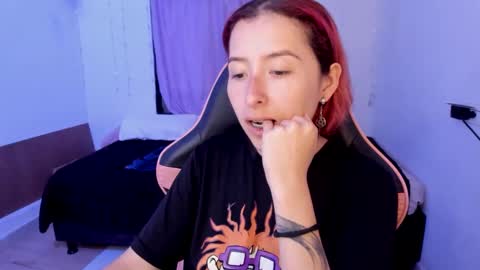 Snapshot of ginger_sweetty chatting on 13, 2, 2025 Ginger online show from 13, 2, 2025