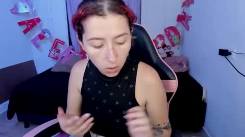 Snapshot of ginger_sweetty chatting on 14, 2, 2025 Ginger online show from 14, 2, 2025