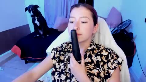 Snapshot of ginger_sweetty chatting on 23, 2, 2025 Ginger online show from 23, 2, 2025