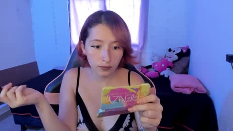 Snapshot of ginger_sweetty chatting on 1, 3, 2025 Ginger online show from 1, 3, 2025