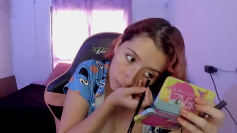Snapshot of ginger_sweetty chatting on 2, 3, 2025 Ginger online show from 2, 3, 2025