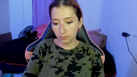 Snapshot of ginger_sweetty chatting on 6, 3, 2025 Ginger online show from 6, 3, 2025