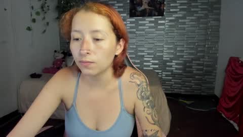 Snapshot of ginger_sweetty chatting on 19, 9, 2025 Ginger online show from 19, 9, 2025