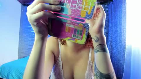 Snapshot of ginger_sweetty chatting on 5, 11, 2025 Ginger online show from 5, 11, 2025