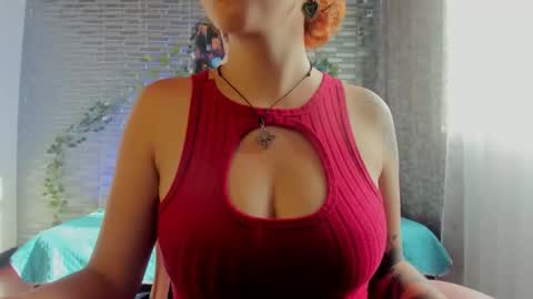 Snapshot of ginger_sweetty chatting on 26, 11, 2025 Ginger online show from 26, 11, 2025