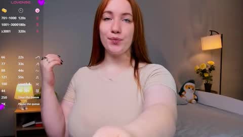 Snapshot of ginger_twinkle chatting on 15, 11, 2025 Ginger online show from 15, 11, 2025