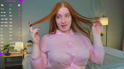 Snapshot of ginger_twinkle chatting on 19, 11, 2025 Ginger online show from 19, 11, 2025