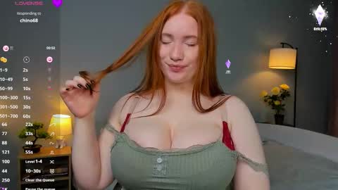 Snapshot of ginger_twinkle chatting on 29, 11, 2025 Ginger online show from 29, 11, 2025