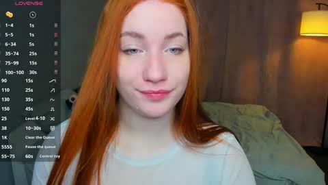 Ginger online show from 11, 4, 2026