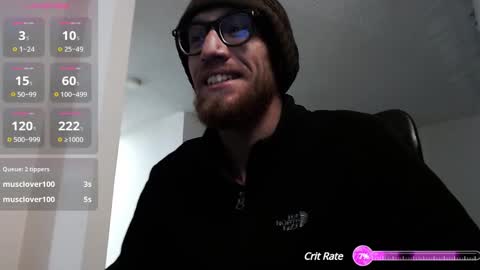 Ginger online show from 29, 1, 2025