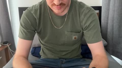 Snapshot of gingerboyconnor chatting on 10, 9, 2025 Connor online show from 10, 9, 2025