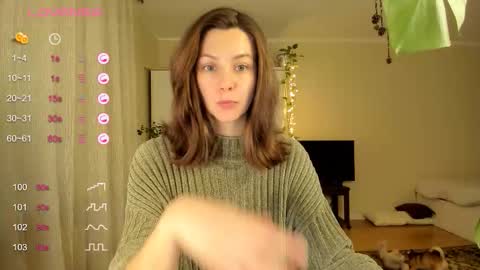 Snapshot of gingerbread__house chatting on 31, 10, 2025 Vasilisa online show from 31, 10, 2025