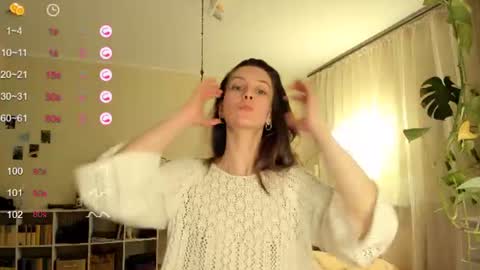 Snapshot of gingerbread__house chatting on 24, 6, 2026 Vasilisa online show from 24, 6, 2026