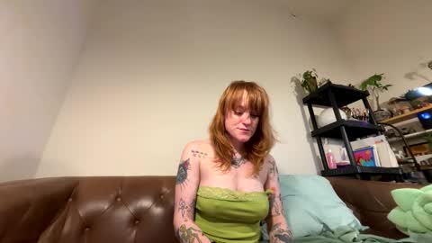 gingerbredbabe7 online show from 30, 3, 2026