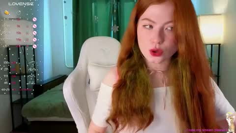 gingercute17 online show from 14, 3, 2026