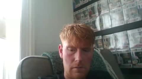 gingerjames90 online show from 23, 3, 2026
