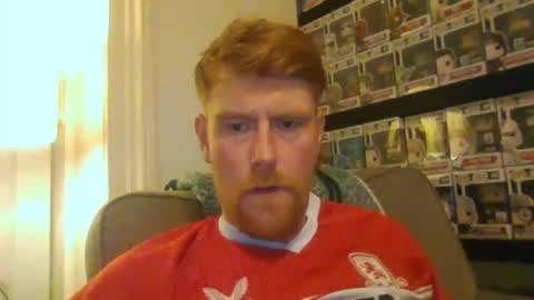 gingerjames90 online show from 26, 4, 2026
