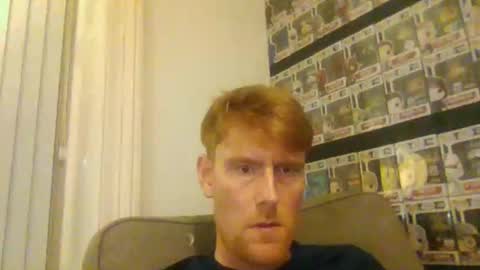 gingerjimmy1990 online show from 31, 1, 2025