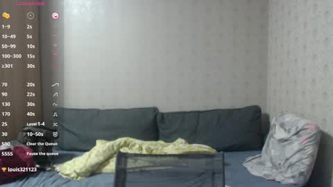 Snapshot of gingermak chatting on 20, 12, 2024 Michelle online show from 20, 12, 2024