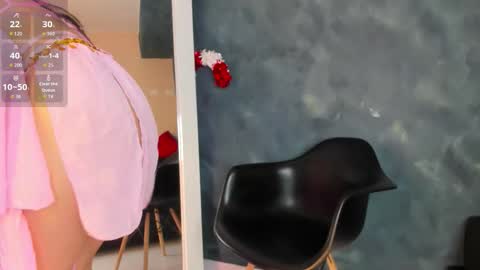 Snapshot of gingermoon_ chatting on 19, 12, 2025 Ginger online show from 19, 12, 2025