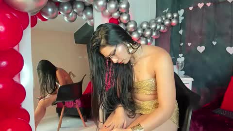 Snapshot of gingermoon_ chatting on 23, 2, 2026 Ginger online show from 23, 2, 2026