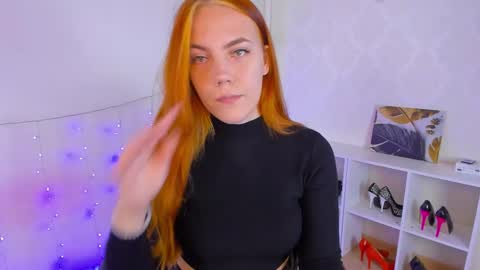 gingerr_pie online show from 25, 9, 2025