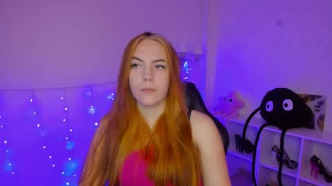 gingerr_pie online show from 1, 10, 2025