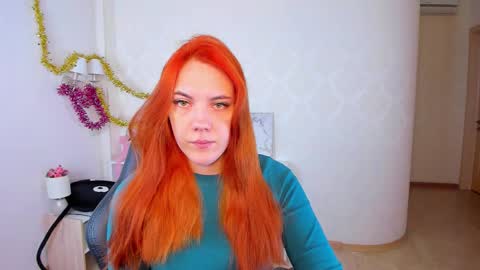 gingerr_pie online show from 8, 2, 2026